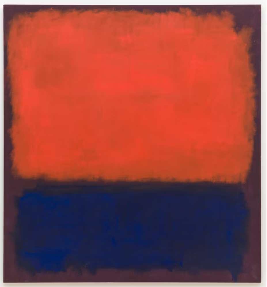 Rothkove apstraktne slike vrijede milijune